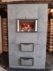 Four de masse NunnaUuni 2.6 tonnes